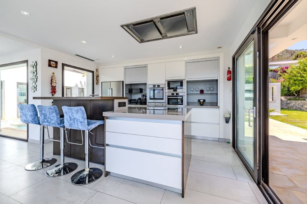 5 makuuhuone Huvila myytävänä paikassa Javea / Xabia mukana uima-altaan - 2 350 000 € (Ref: 9148548)