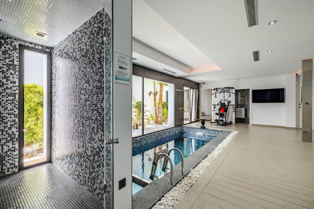 5 makuuhuone Huvila myytävänä paikassa Javea / Xabia mukana uima-altaan - 2 350 000 € (Ref: 9148548)