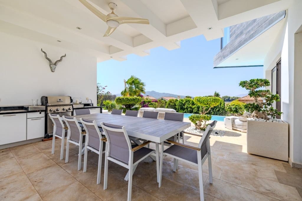 5 makuuhuone Huvila myytävänä paikassa Javea / Xabia mukana uima-altaan - 2 350 000 € (Ref: 9148548)