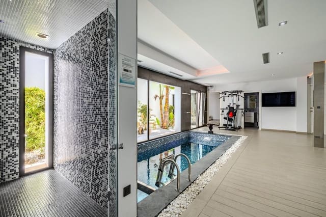 5 makuuhuone Huvila myytävänä paikassa Javea / Xàbia mukana uima-altaan - 2 350 000 € (Ref: 9148548)