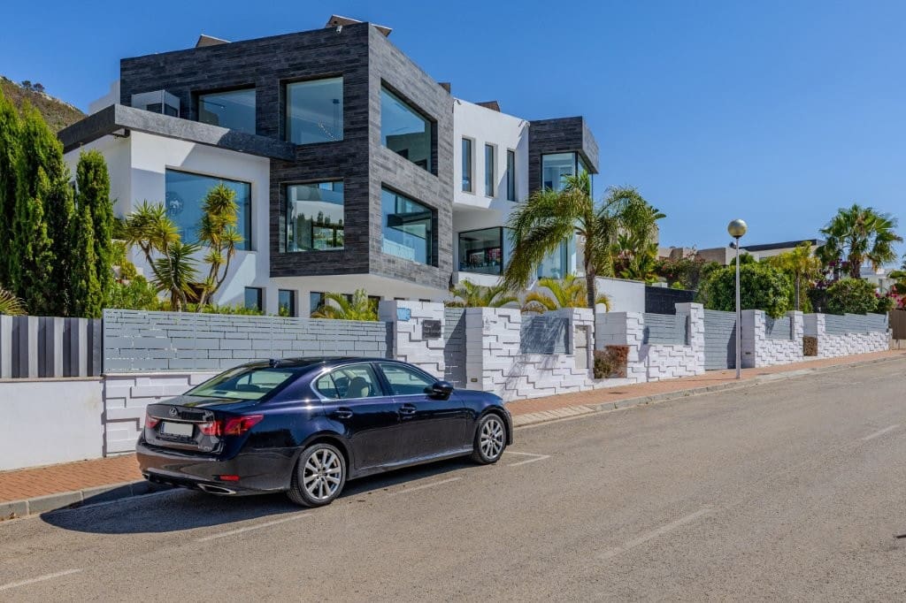 5 makuuhuone Huvila myytävänä paikassa Javea / Xabia mukana uima-altaan - 2 350 000 € (Ref: 9148548)