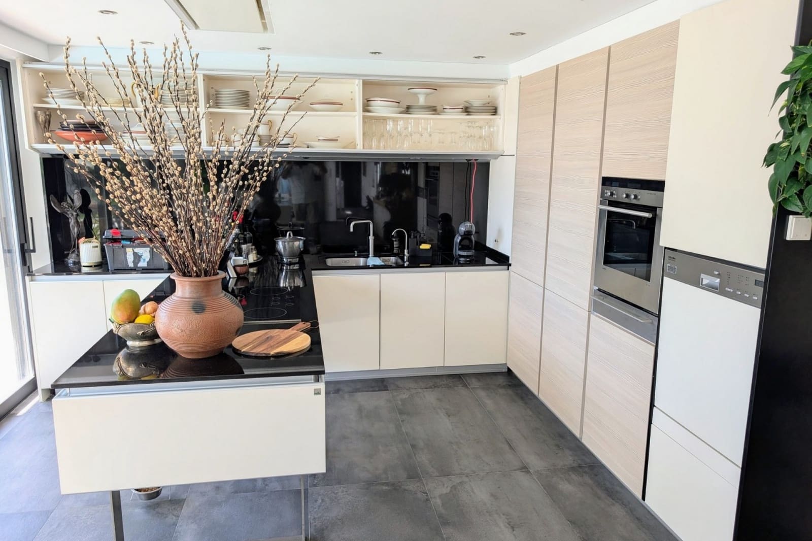 3 sypialnia Willa na sprzedaż w Calpe / Calp z basenem garażem - 1 600 000 € (Ref: 9177119)