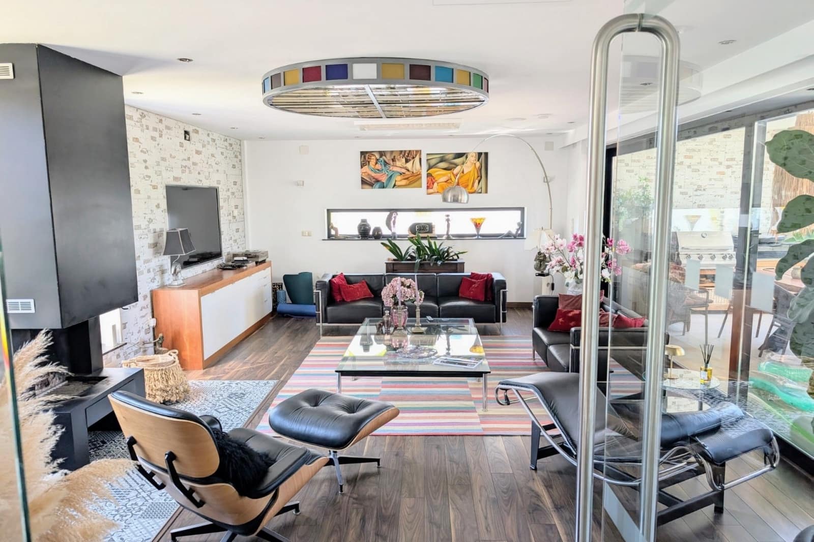 3 sypialnia Willa na sprzedaż w Calpe / Calp z basenem garażem - 1 600 000 € (Ref: 9177119)