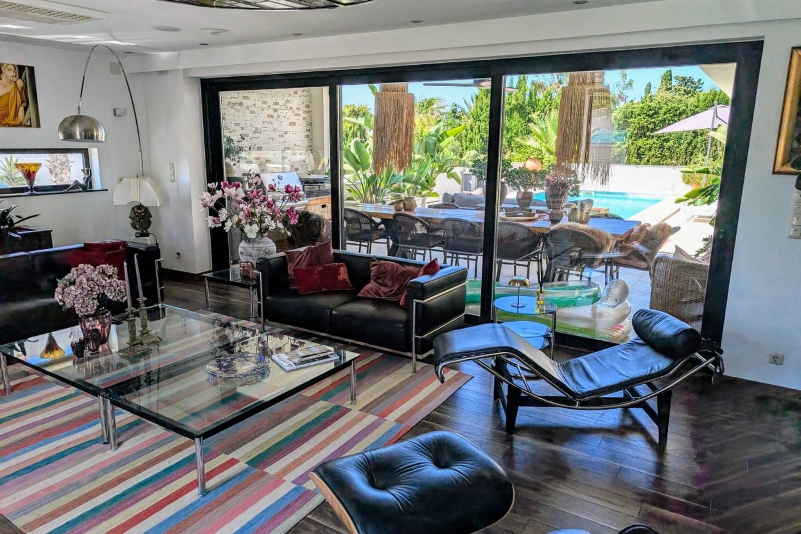 3 sypialnia Willa na sprzedaż w Calpe / Calp z basenem garażem - 1 600 000 € (Ref: 9177119)