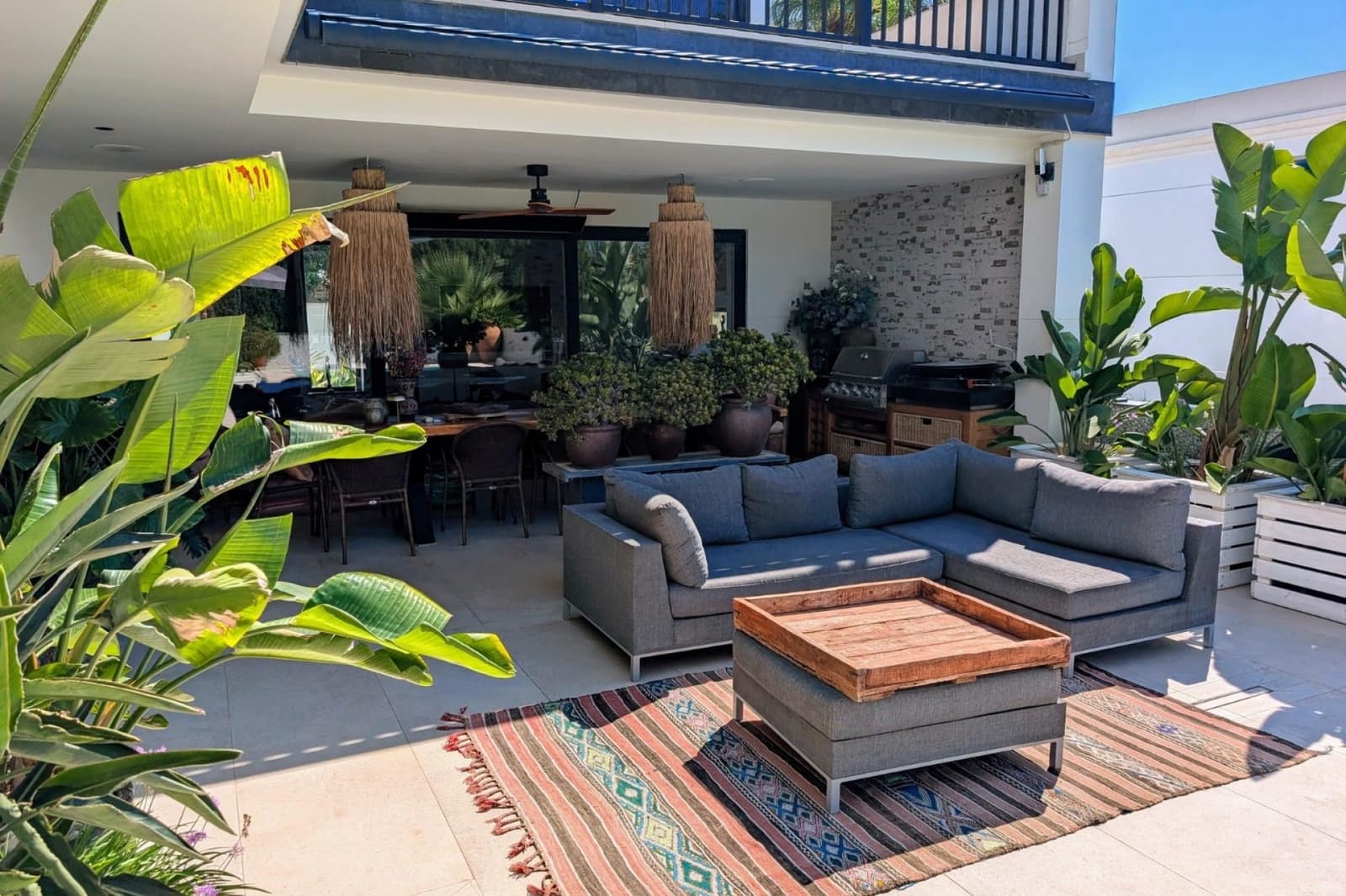 3 sypialnia Willa na sprzedaż w Calpe / Calp z basenem garażem - 1 600 000 € (Ref: 9177119)