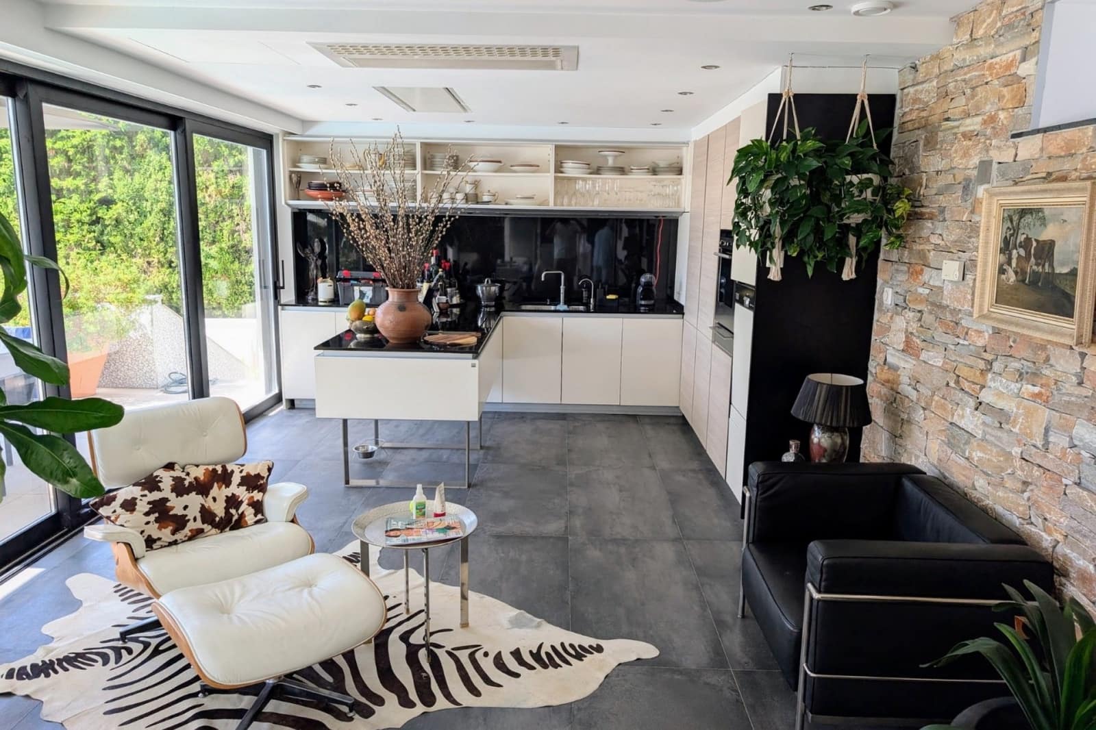 3 sypialnia Willa na sprzedaż w Calpe / Calp z basenem garażem - 1 600 000 € (Ref: 9177119)