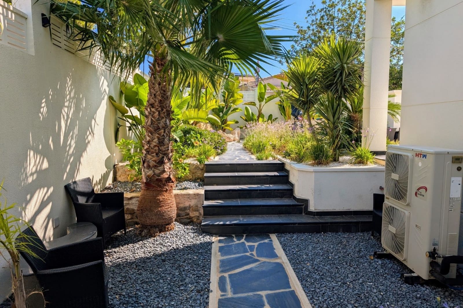 3 sypialnia Willa na sprzedaż w Calpe / Calp z basenem garażem - 1 600 000 € (Ref: 9177119)