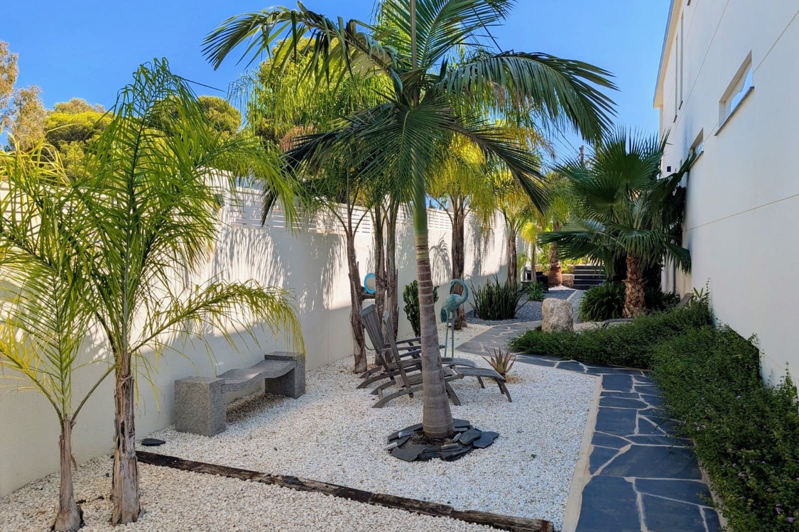 3 sypialnia Willa na sprzedaż w Calpe / Calp z basenem garażem - 1 600 000 € (Ref: 9177119)