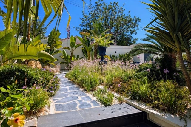 3 sypialnia Willa na sprzedaż w Calpe / Calp z basenem garażem - 1 600 000 € (Ref: 9177119)