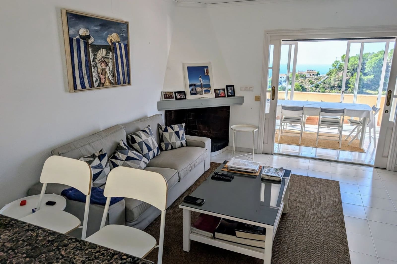 4 bedroom Villa for sale in Moraira with pool - € 445,000 (Ref: 9177350)