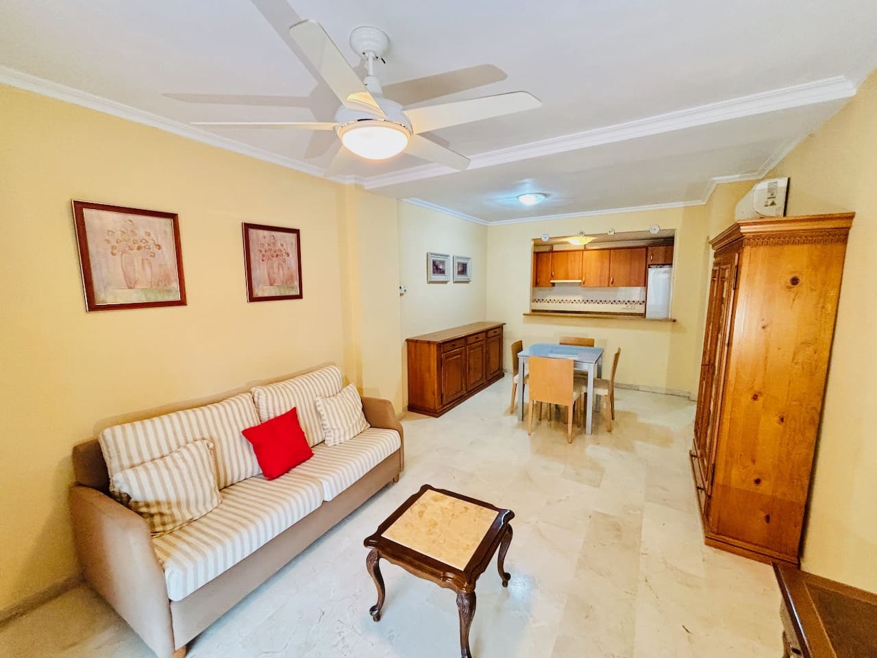 1 sypialnia Apartament na sprzedaż w Javea / Xabia z basenem - 300 000 € (Ref: 9205718)