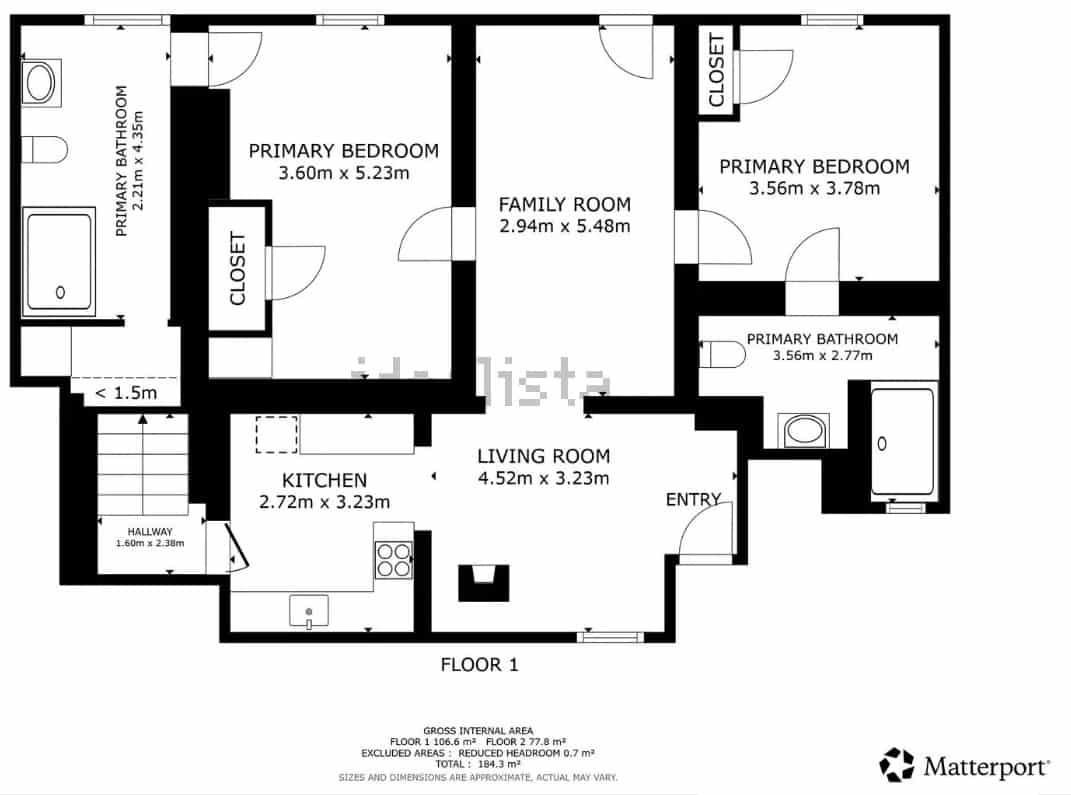 5 bedroom Villa for sale in Moraira with pool - € 380,000 (Ref: 9220198)