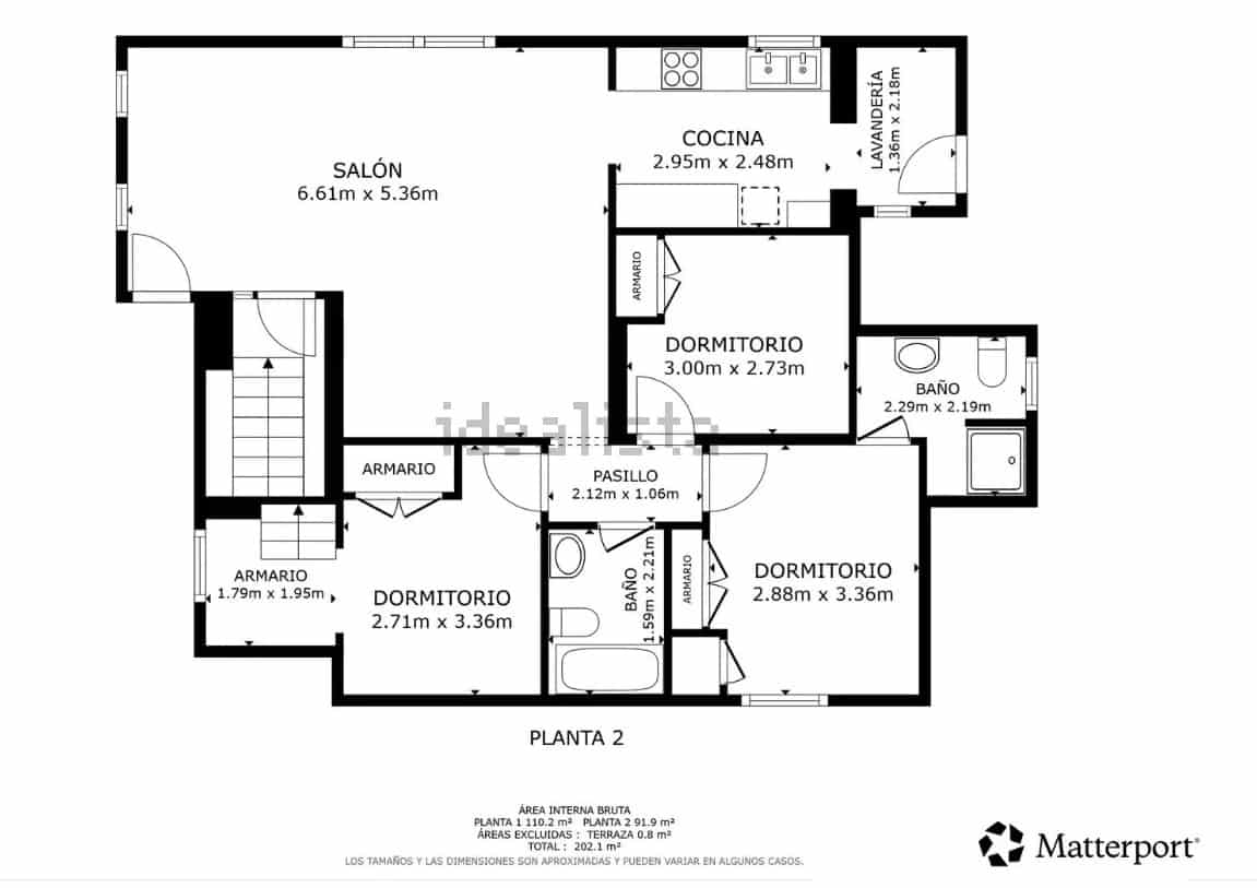 5 bedroom Villa for sale in Moraira with pool - € 380,000 (Ref: 9220198)