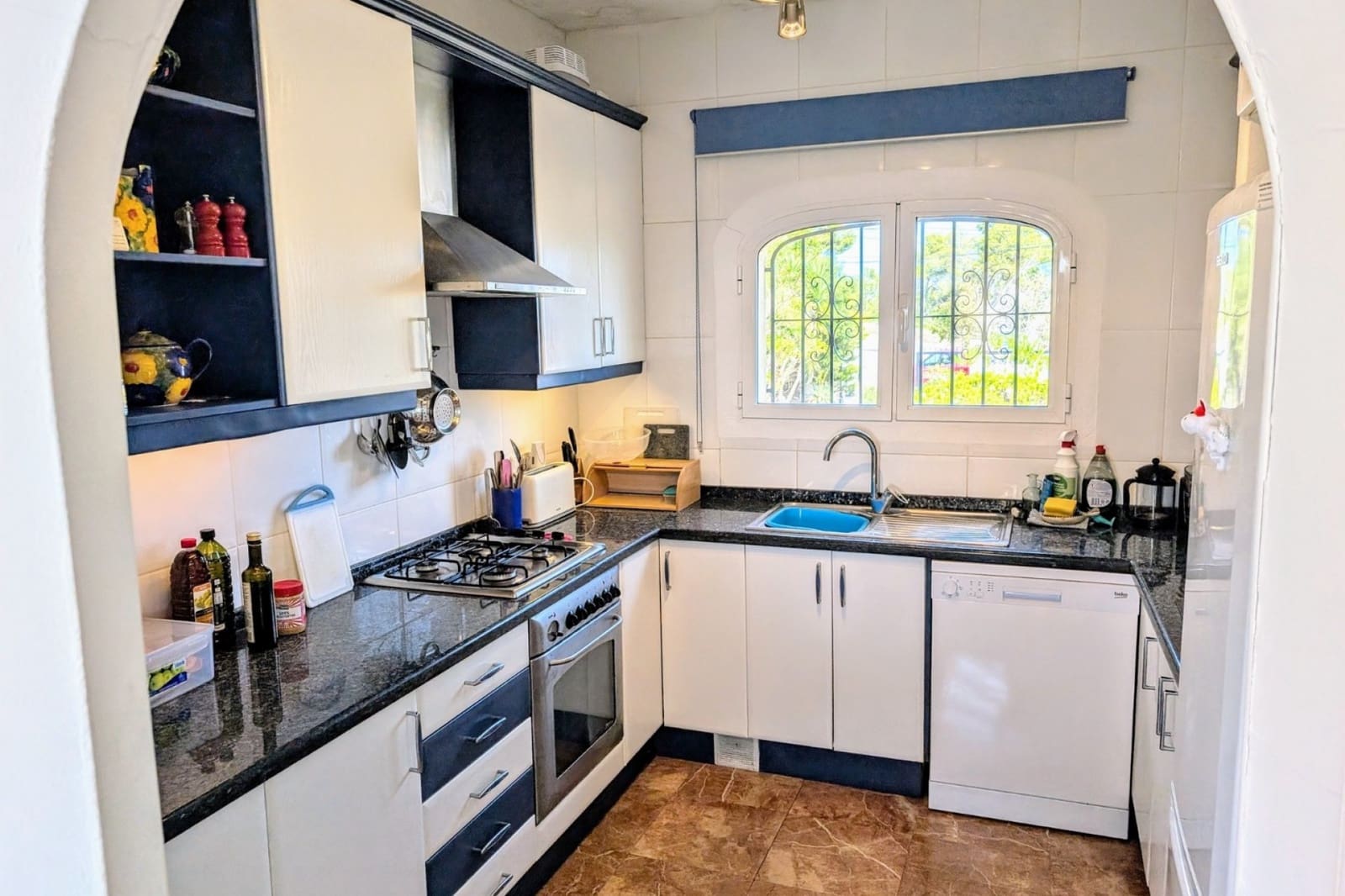 4 makuuhuone Huvila myytävänä paikassa Moraira mukana uima-altaan - 950 000 € (Ref: 9307236)