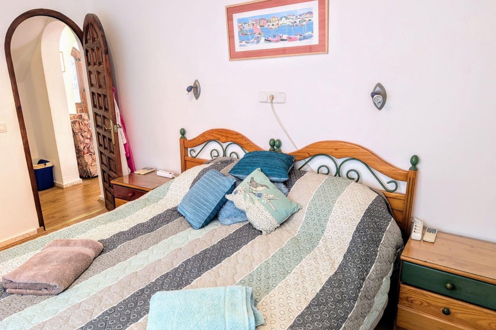 4 makuuhuone Huvila myytävänä paikassa Moraira mukana uima-altaan - 950 000 € (Ref: 9307236)