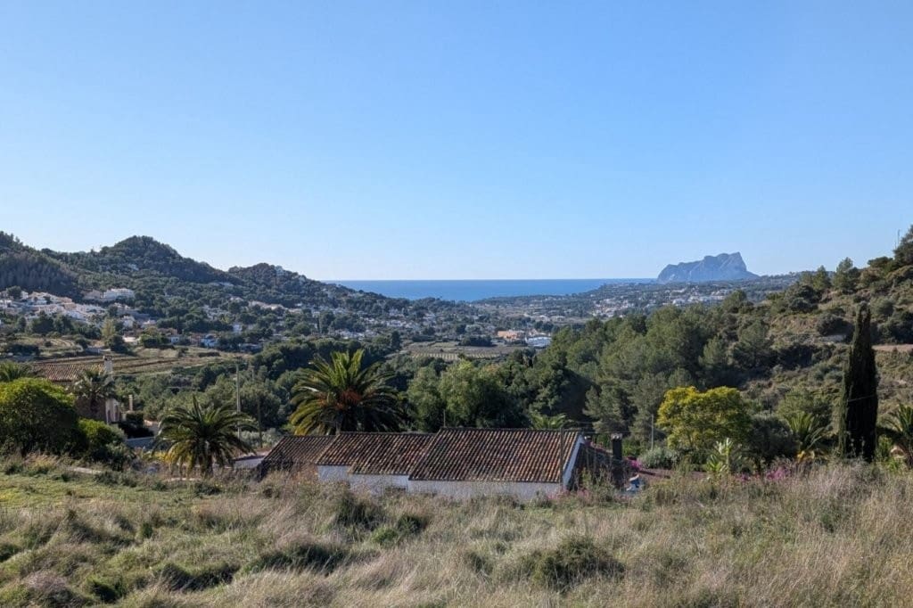 3 bedroom Villa for sale in Benitachell / Benitatxell with pool garage - € 550,000 (Ref: 9421649)