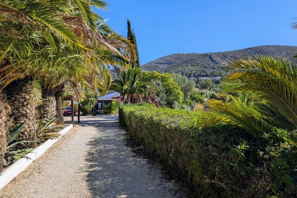 3 bedroom Villa for sale in Benitachell / Benitatxell with pool garage - € 550,000 (Ref: 9421649)