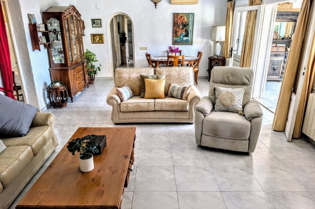 3 bedroom Villa for sale in Benitachell / Benitatxell with pool garage - € 550,000 (Ref: 9421649)