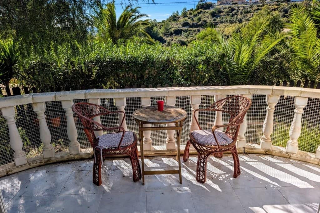 3 bedroom Villa for sale in Benitachell / Benitatxell with pool garage - € 550,000 (Ref: 9421649)