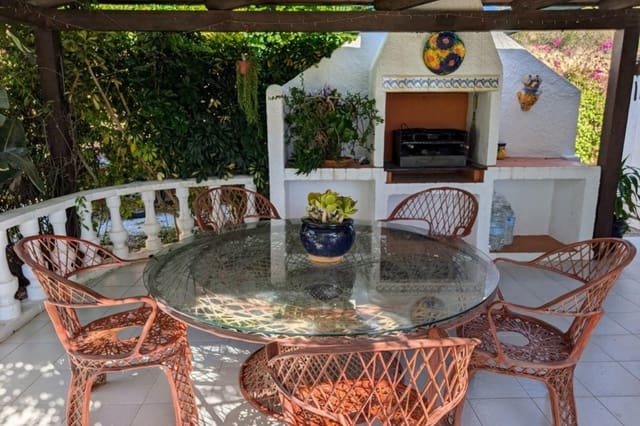 3 quarto Moradia para venda em Benitachell / Benitatxell com piscina garagem - 550 000 € (Ref: 9421649)