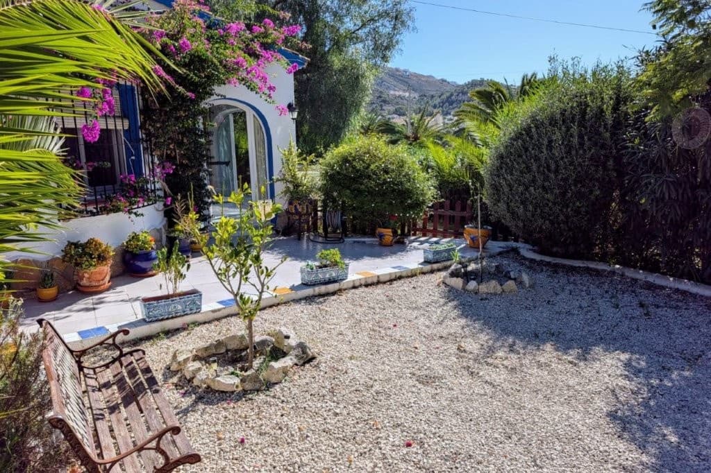 3 bedroom Villa for sale in Benitachell / Benitatxell with pool garage - € 550,000 (Ref: 9421649)