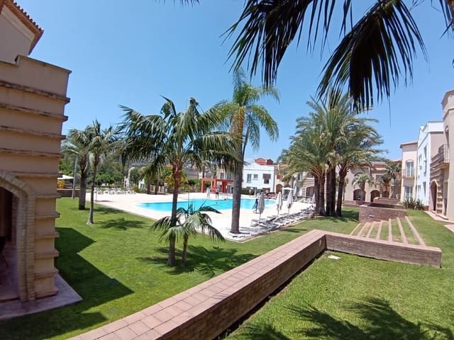2 quarto Apartamento para venda em Dénia com piscina - 478 000 € (Ref: 9421650)