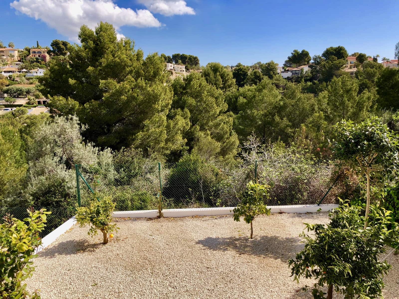 3 makuuhuone Huvila myytävänä paikassa Benissa mukana uima-altaan 
autotalli - 895 000 € (Ref: 9421651)