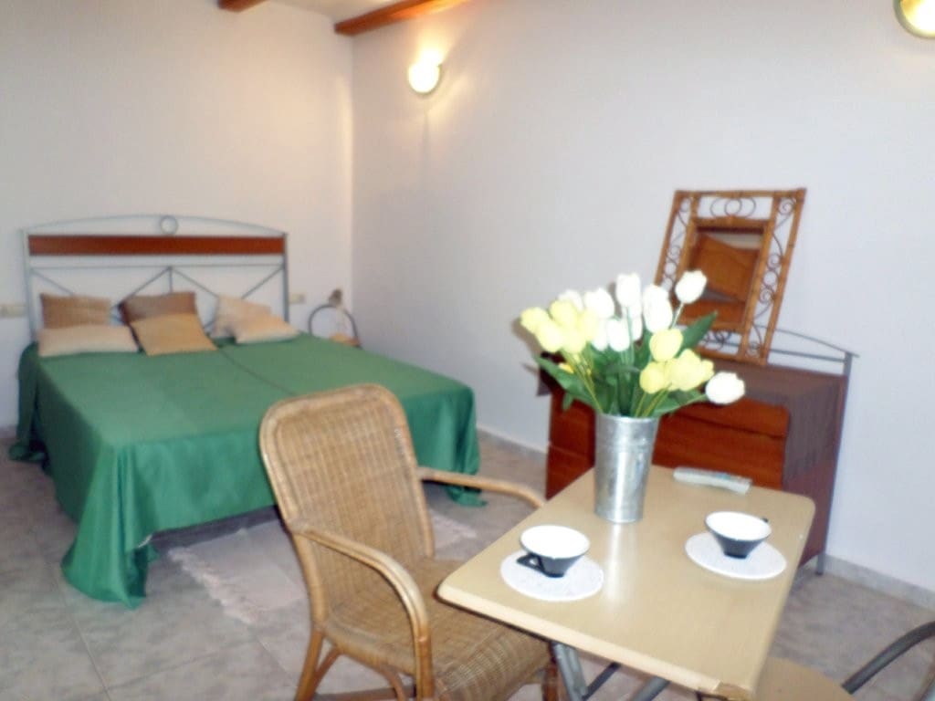 4 sovrum Finca/Hus på landet till salu i Pedreguer med pool garage - 699 000 € (Ref: 9421652)