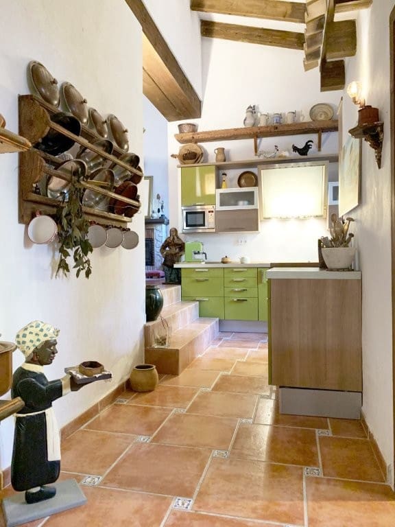 4 sovrum Finca/Hus på landet till salu i Pedreguer med pool garage - 699 000 € (Ref: 9421652)