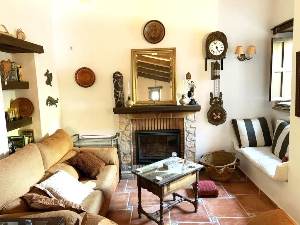 4 sovrum Finca/Hus på landet till salu i Pedreguer med pool garage - 699 000 € (Ref: 9421652)