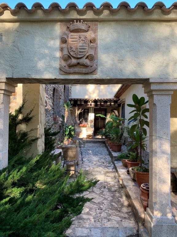 4 sovrum Finca/Hus på landet till salu i Pedreguer med pool garage - 699 000 € (Ref: 9421652)