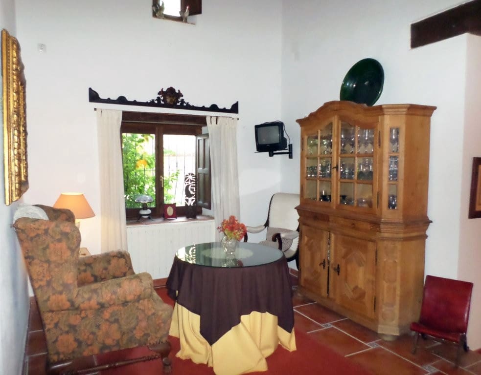 4 sovrum Finca/Hus på landet till salu i Pedreguer med pool garage - 699 000 € (Ref: 9421652)