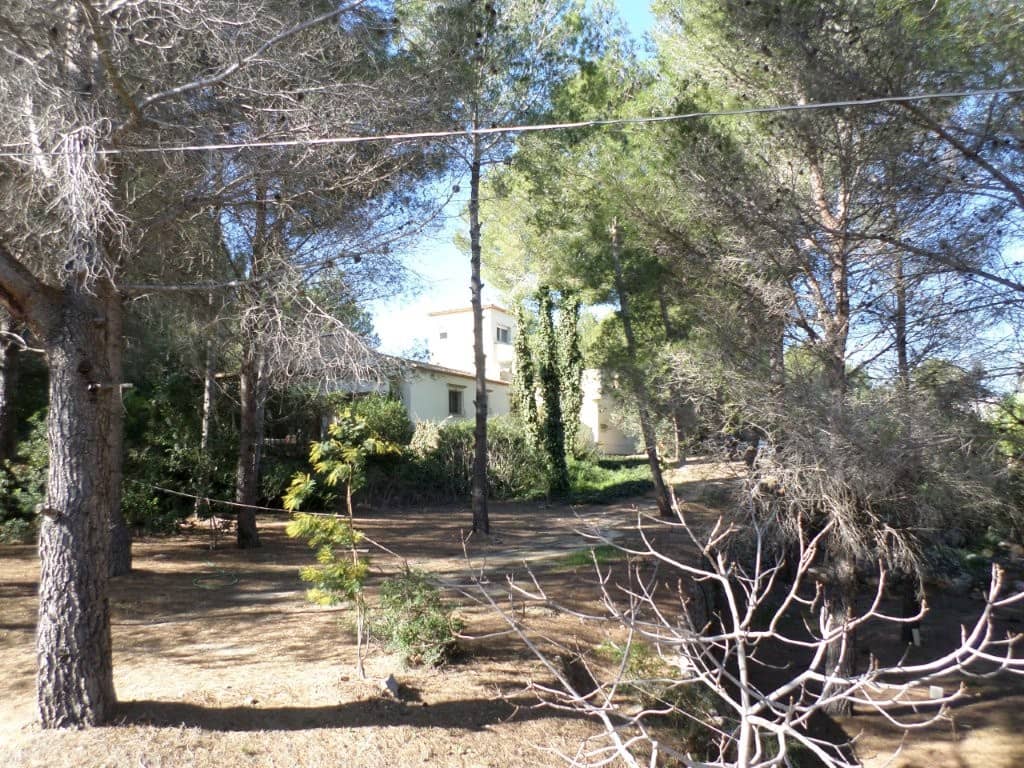 4 sovrum Finca/Hus på landet till salu i Pedreguer med pool garage - 699 000 € (Ref: 9421652)