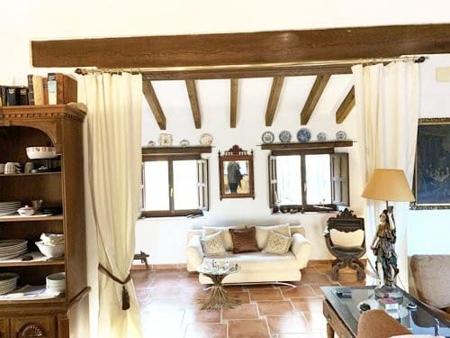 4 sovrum Finca/Hus på landet till salu i Pedreguer med pool garage - 699 000 € (Ref: 9421652)