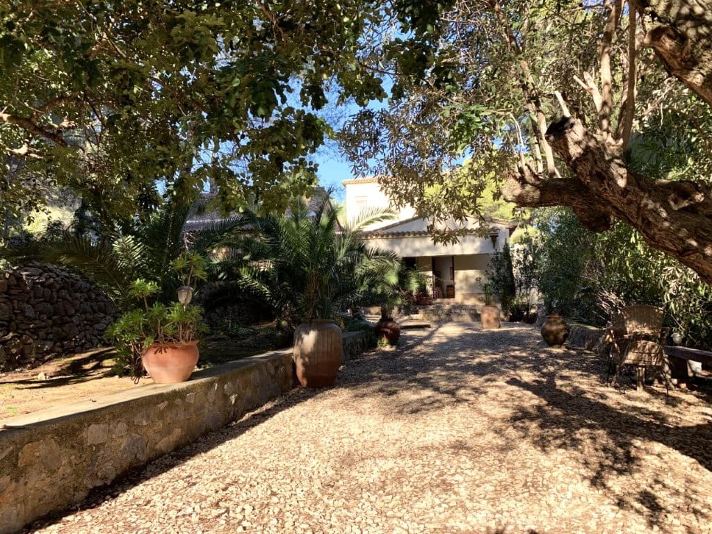 4 sovrum Finca/Hus på landet till salu i Pedreguer med pool garage - 699 000 € (Ref: 9421652)