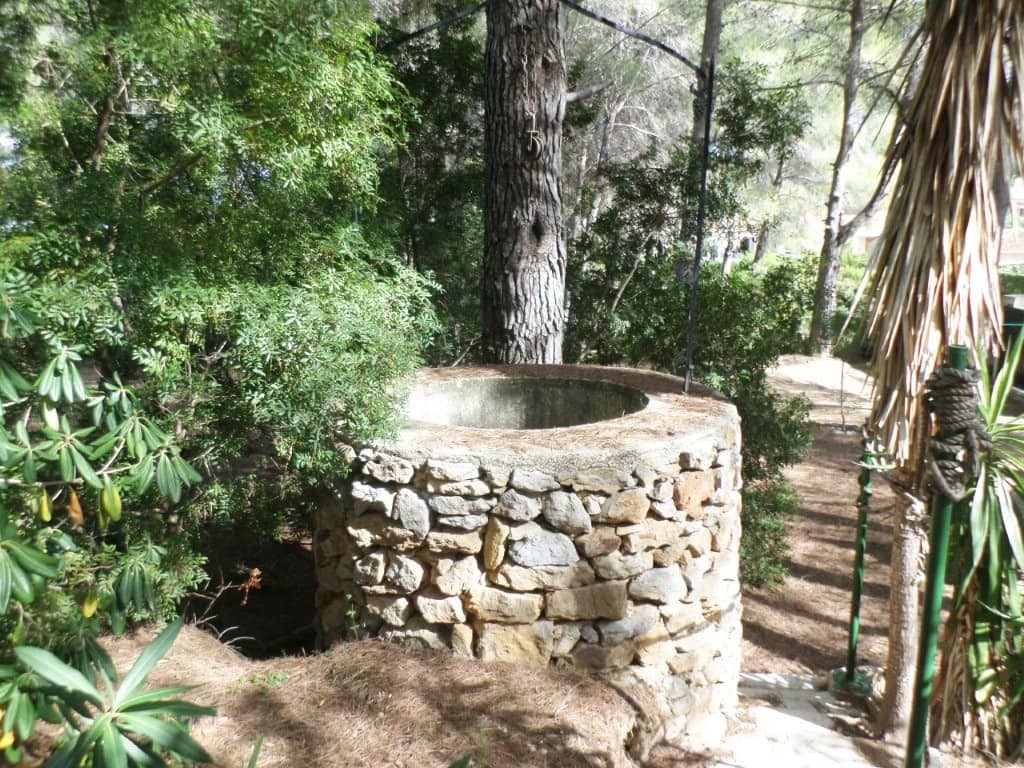 4 sovrum Finca/Hus på landet till salu i Pedreguer med pool garage - 699 000 € (Ref: 9421652)