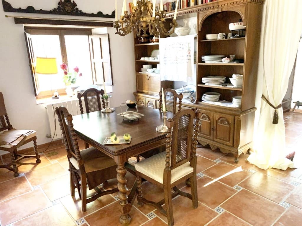 4 sovrum Finca/Hus på landet till salu i Pedreguer med pool garage - 699 000 € (Ref: 9421652)