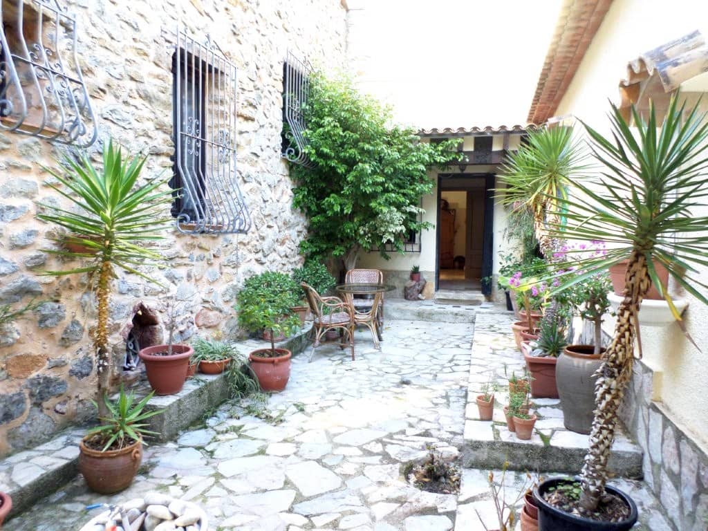 4 sovrum Finca/Hus på landet till salu i Pedreguer med pool garage - 699 000 € (Ref: 9421652)