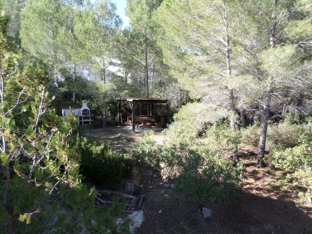 4 bedroom Finca/Country House for sale in Pedreguer with pool garage - € 699,000 (Ref: 9421652)