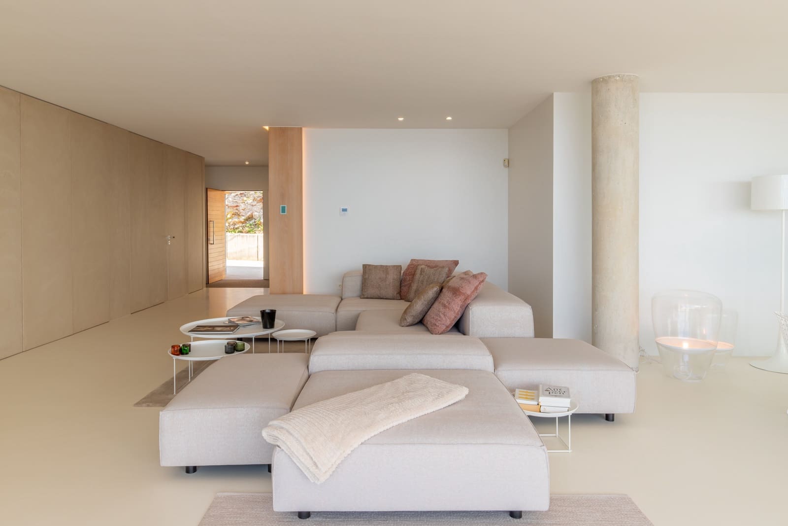 3 slaapkamer Penthouse te koop in Altea met zwembad garage - € 2.750.000 (Ref: 9422346)