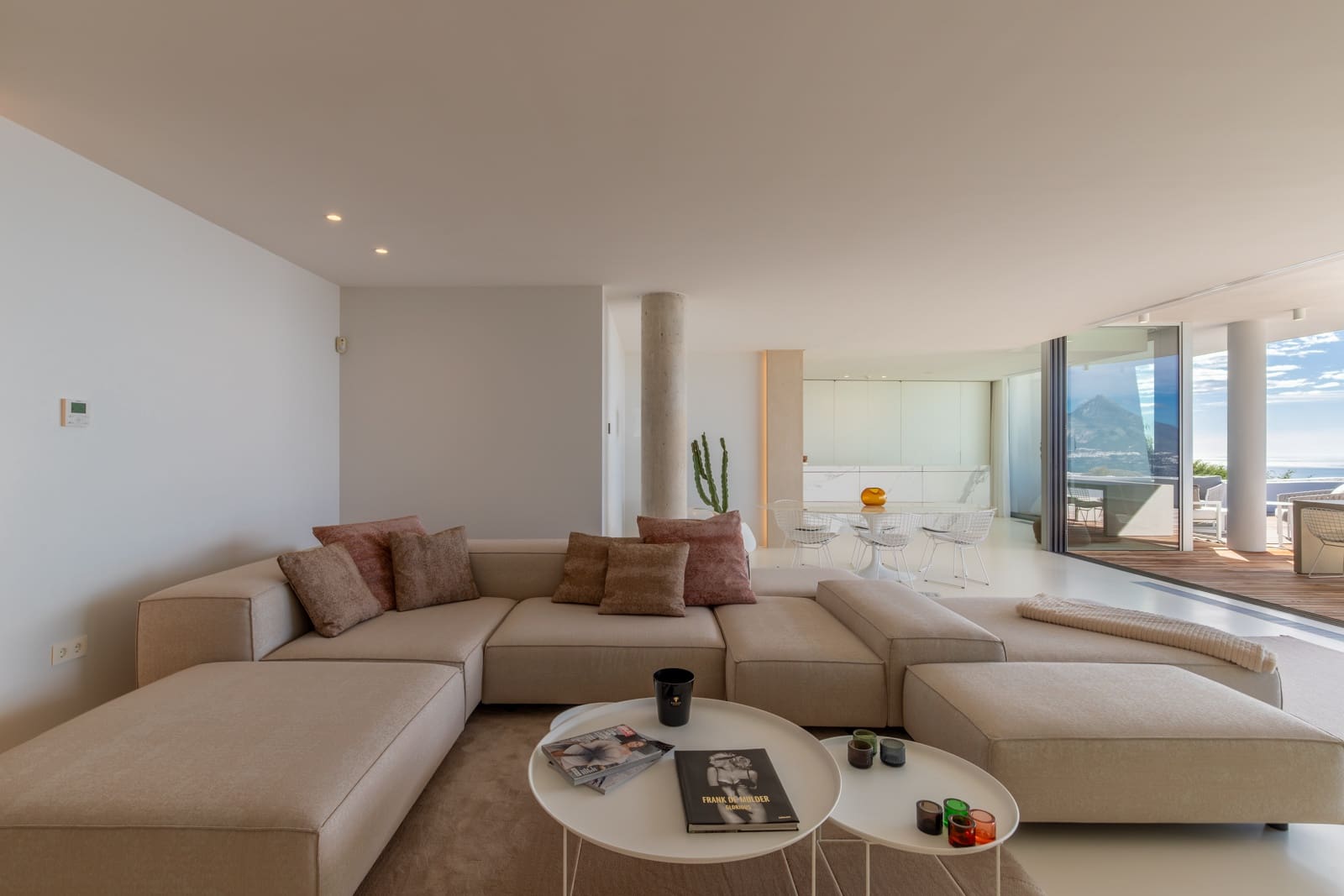 3 slaapkamer Penthouse te koop in Altea met zwembad garage - € 2.750.000 (Ref: 9422346)