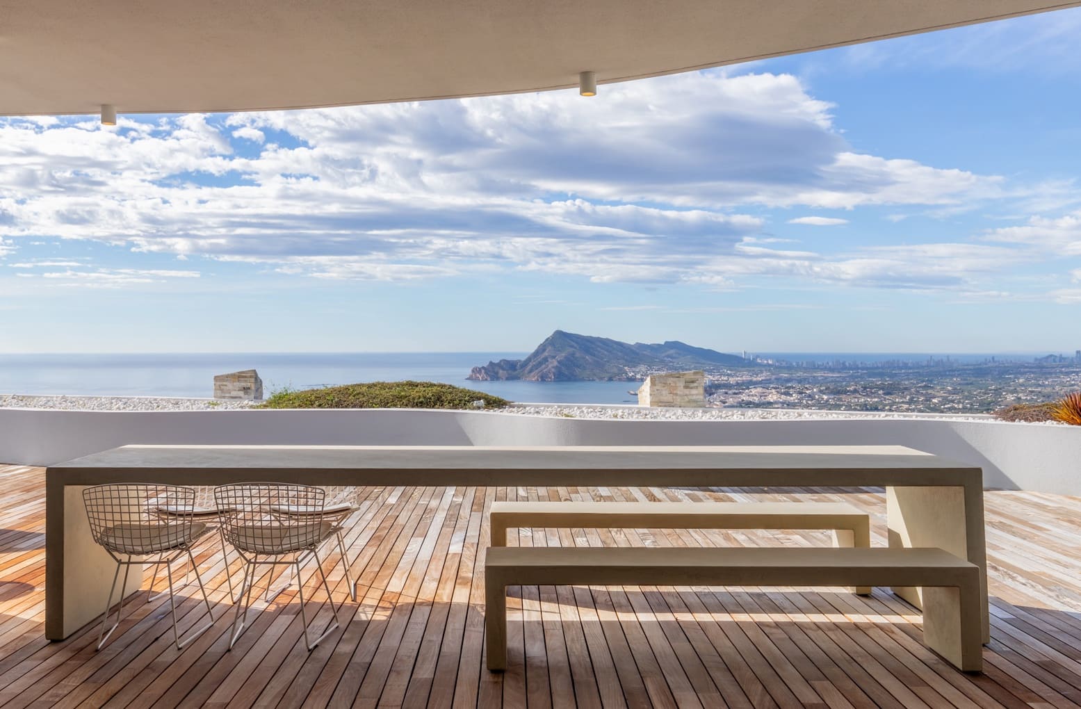 3 slaapkamer Penthouse te koop in Altea met zwembad garage - € 2.750.000 (Ref: 9422346)