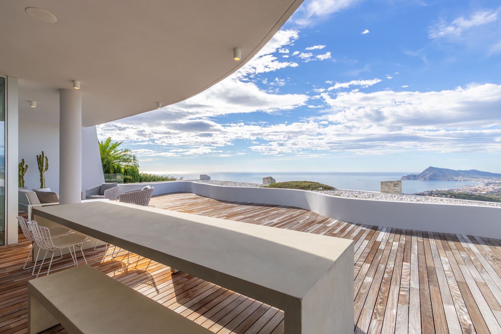 3 slaapkamer Penthouse te koop in Altea met zwembad garage - € 2.750.000 (Ref: 9422346)