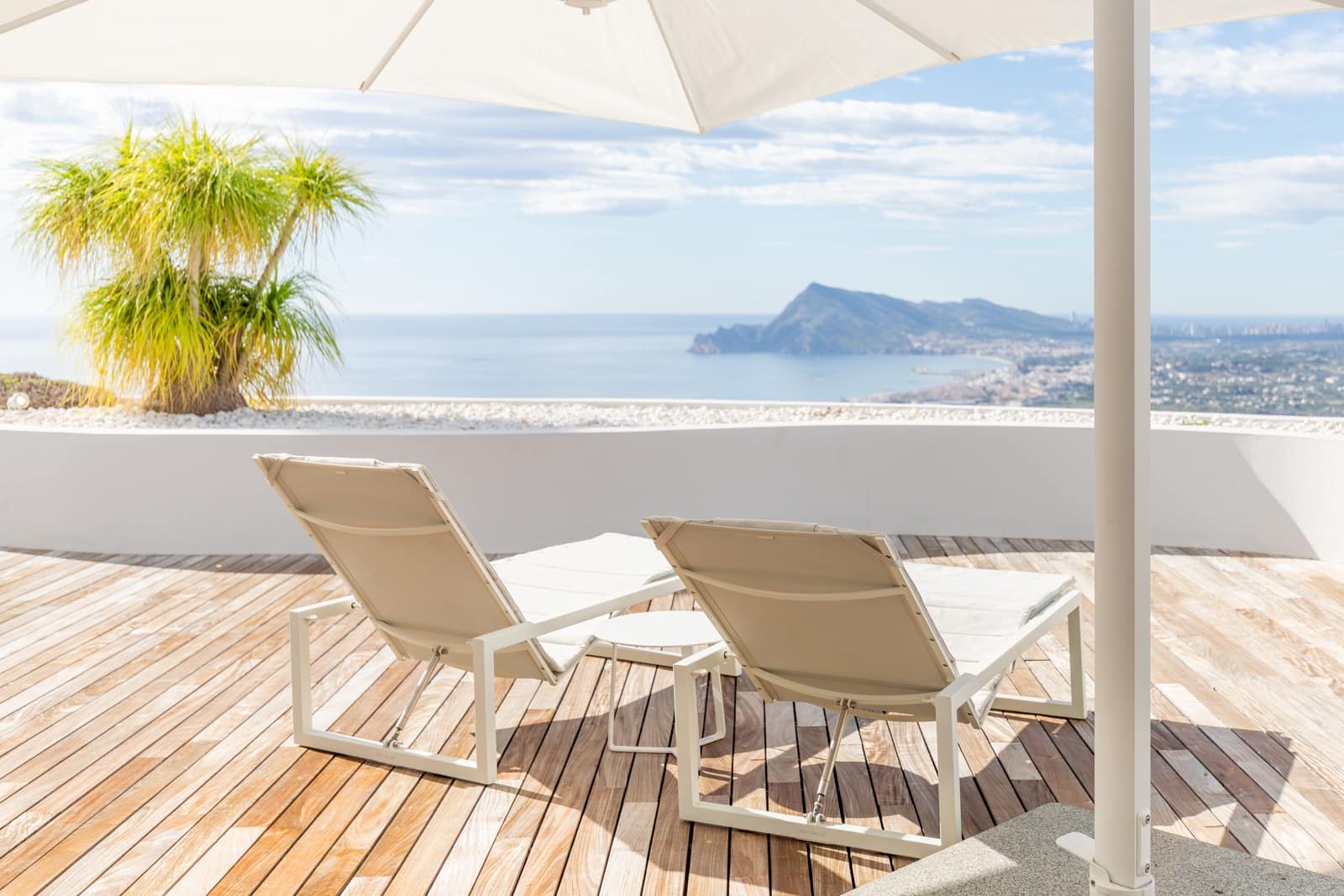 3 slaapkamer Penthouse te koop in Altea met zwembad garage - € 2.750.000 (Ref: 9422346)