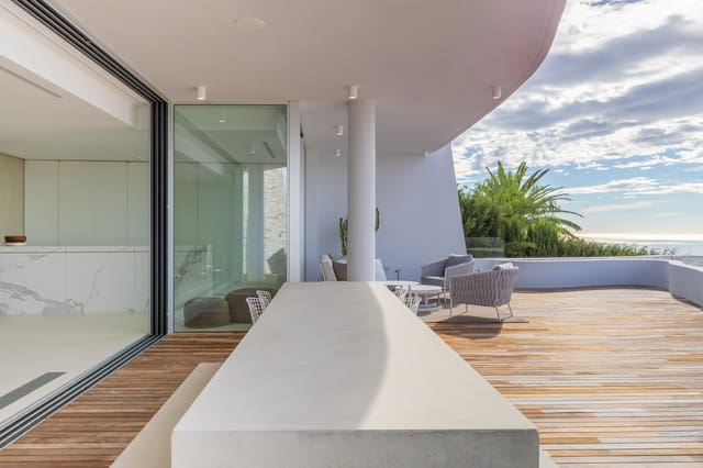 3 slaapkamer Penthouse te koop in Altea met zwembad garage - € 2.750.000 (Ref: 9422346)