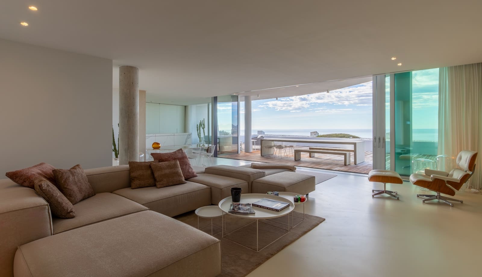 3 slaapkamer Penthouse te koop in Altea met zwembad garage - € 2.750.000 (Ref: 9422346)