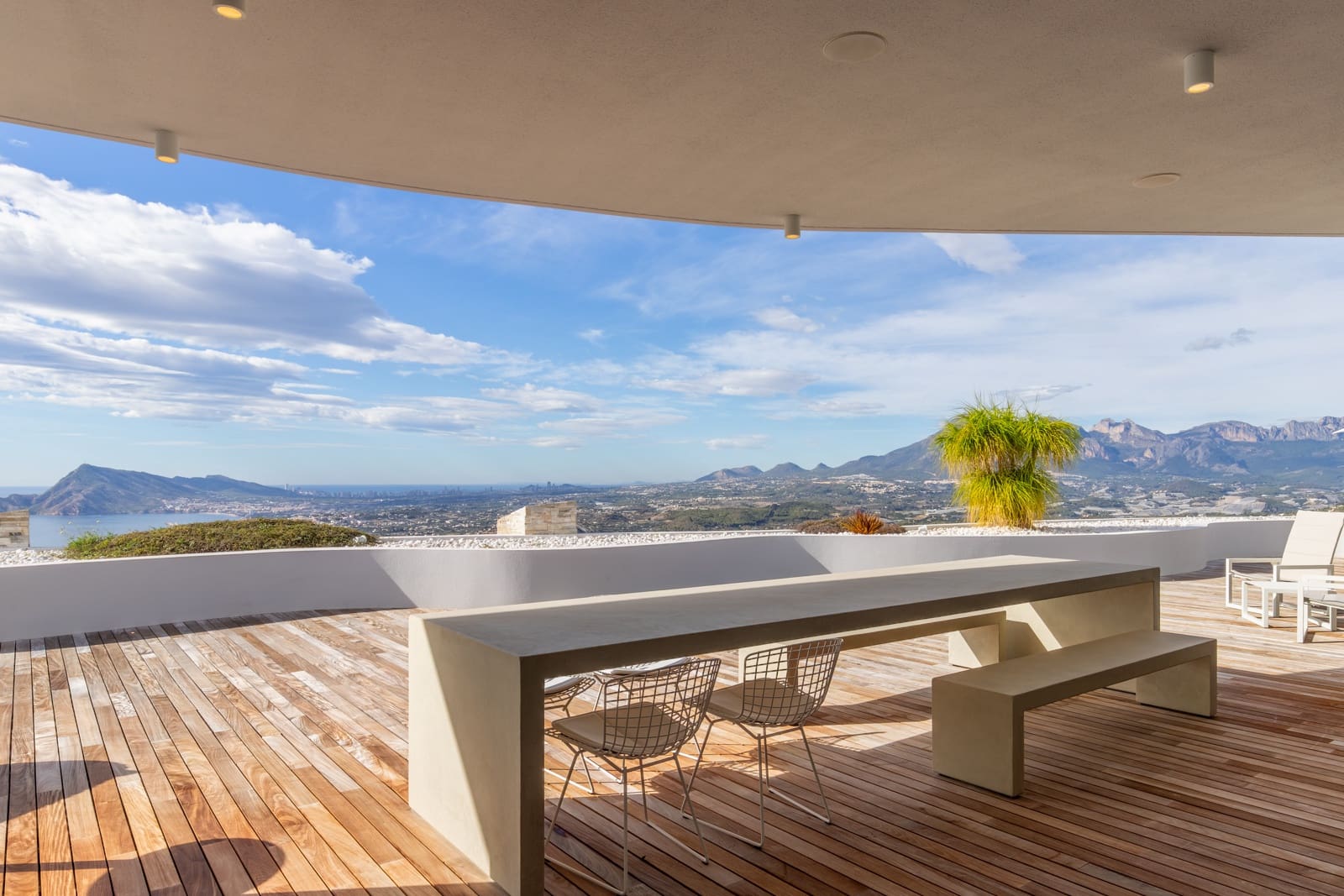 3 slaapkamer Penthouse te koop in Altea met zwembad garage - € 2.750.000 (Ref: 9422346)
