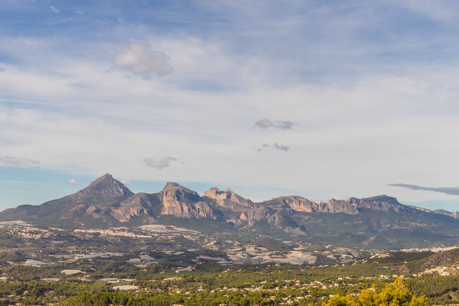 3 slaapkamer Penthouse te koop in Altea met zwembad garage - € 2.750.000 (Ref: 9422346)