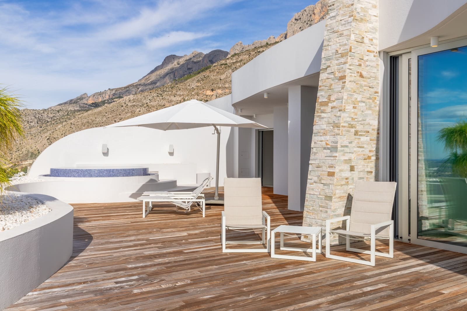 3 slaapkamer Penthouse te koop in Altea met zwembad garage - € 2.750.000 (Ref: 9422346)