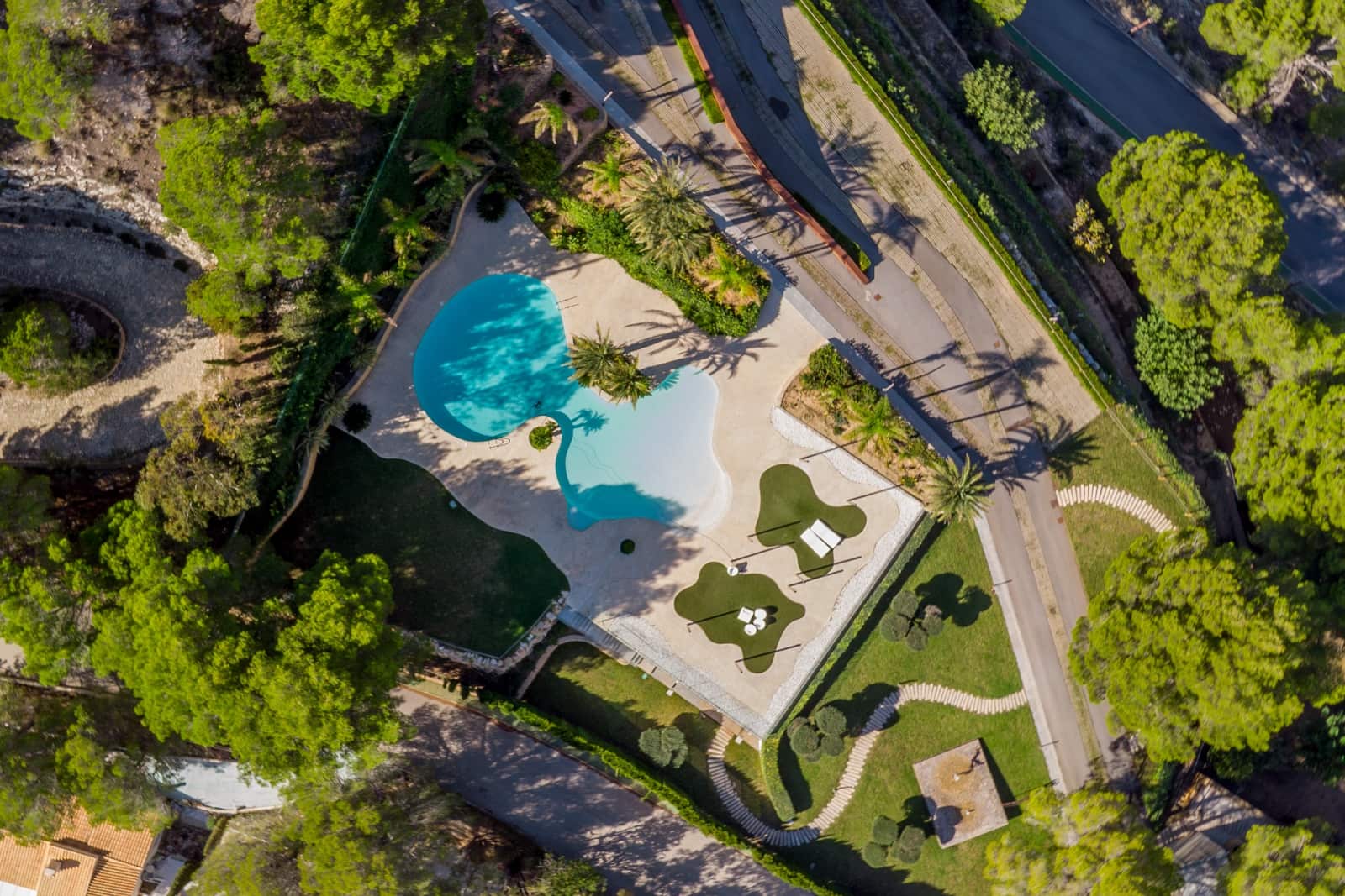 3 slaapkamer Penthouse te koop in Altea met zwembad garage - € 2.750.000 (Ref: 9422346)